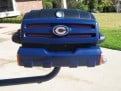 Chicago Bears Tailgate Grill