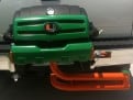 Miami Hurricanes Tailgate Grill