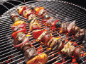 Fire Wire Flexible Griling Skewers