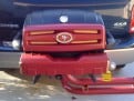 San Francisco 49ers Tailgating Grill