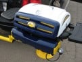 San Diego Chargers Tailgating Grill