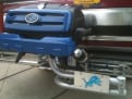 Detroit Lions Tailgating Grill