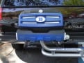 Duke University Tailgating Grill