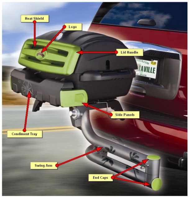 Labeled_Parts_Margaritaville_Grill Margaritaville Grill parts labeled