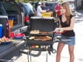 Freedom Grill FG-50 Tailgating Grill