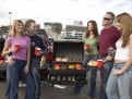 Freedom Grill FG-50 Tailgating Grill