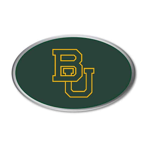 Baylor Baylor auto emblem