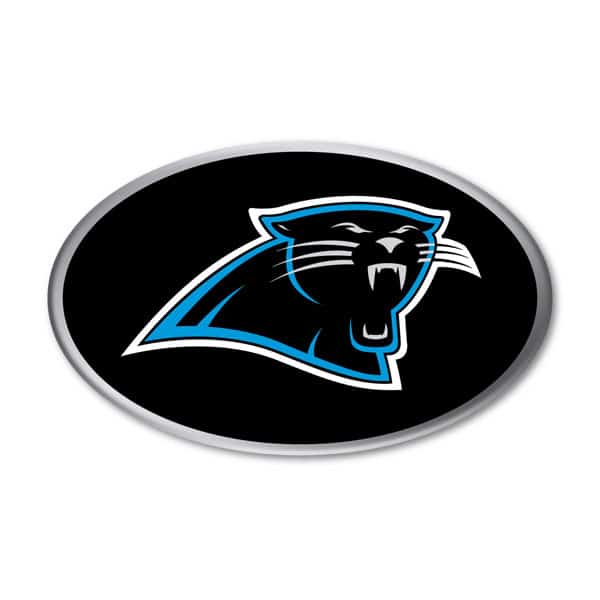 Carolina_Panthers Carolina Panthers Auto Emblem
