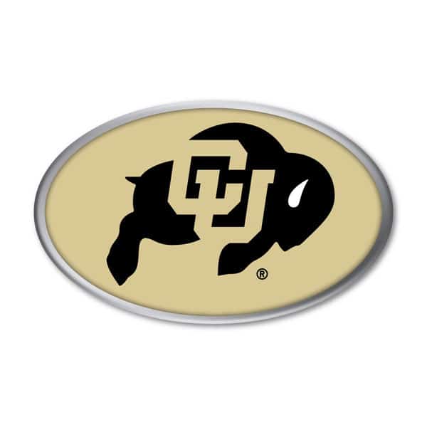 Colorado_Buffaloes Colorado Buffaloes auto emblem