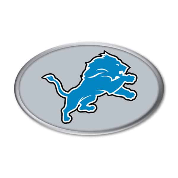 Detroit_Lions Detroit Lions Auto Emblem