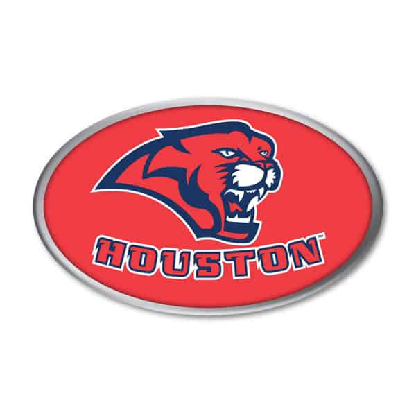 Houston_Cougars Houston Cougars Auto Emblem