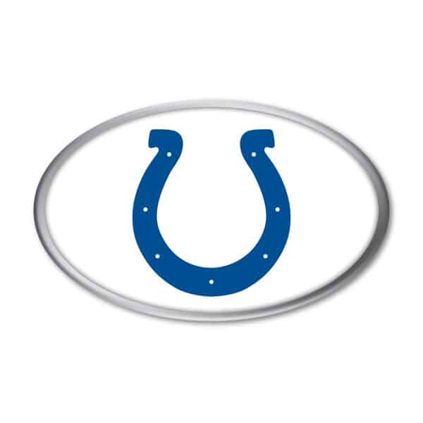Indianapolis_Colts Indianapolis Colts Auto Emblem