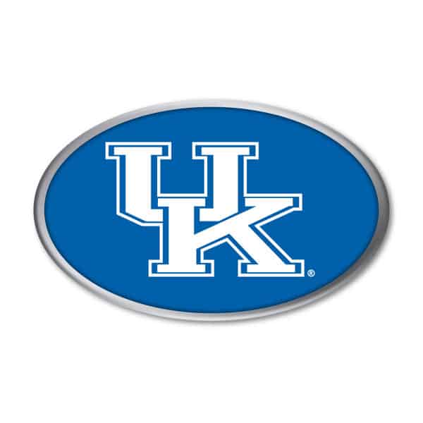 Kentucky_Wildcats Kentucky Wildcats Auto Emblem