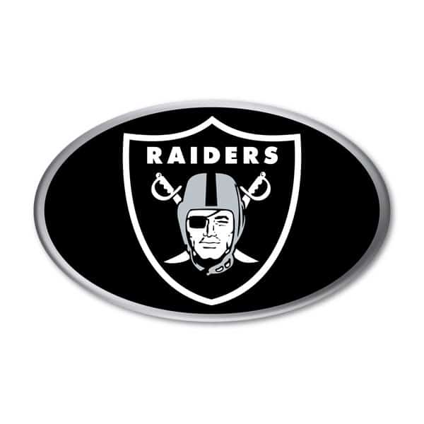 Oakland_Raiders Oakland Raiders Auto Emblem