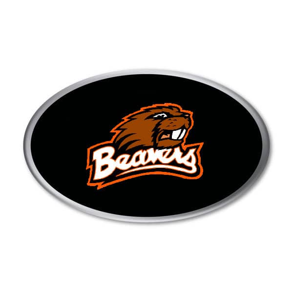 Oregon_State Oregon State Auto Emblem