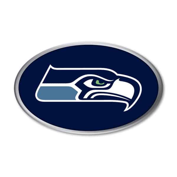 Seattle_Seahawks Seattle Seahawks Auto Emblem
