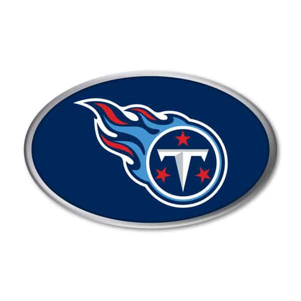 Tennessee_Titans Tennessee Titans Auto Emblem