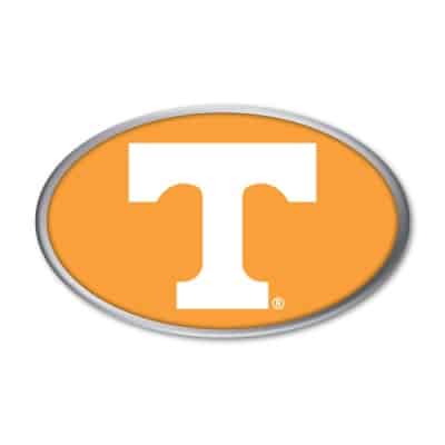 Tennessee_Vols Tennessee Vols Color Auto Emblem