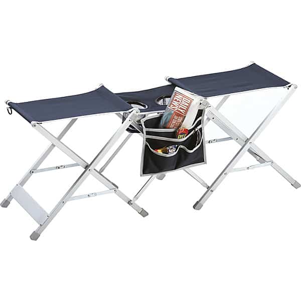 Picnic Plus Spectator Bench