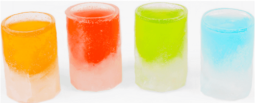 IcyShots_Four Icy Shots Four