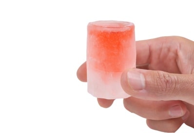 IcyShots_Hand Icy Shots hand