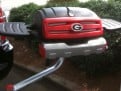 Georgia Tailgating Grill