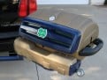 Notre Dame Tailgating Grill