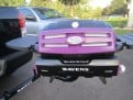 Baltimore Ravens Tailgating Grill