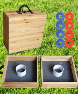 GoPong Washer Toss Complete Set