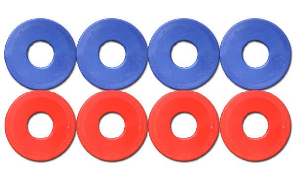 GoPong_Washers GoPong Washers