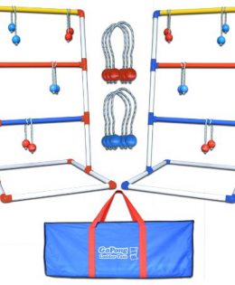 GoPong Ladder Toss complete set
