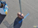 EZ Fan Foot Chargers Tailgate