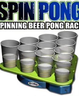 Spin Pong