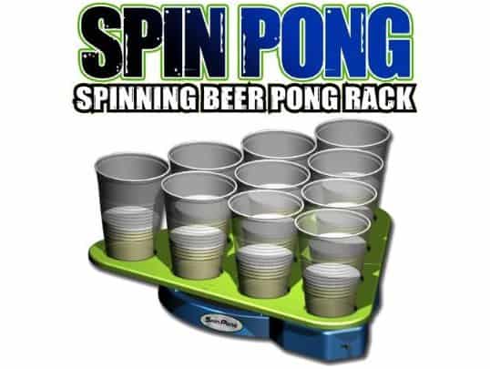 Spin Pong Spin Pong