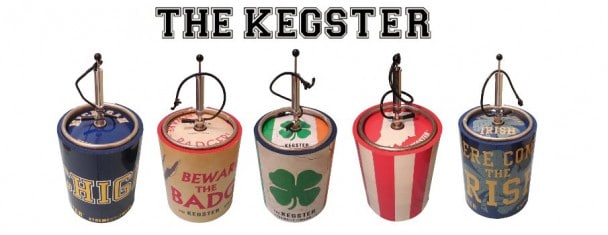 Kegster COllegiate Themes