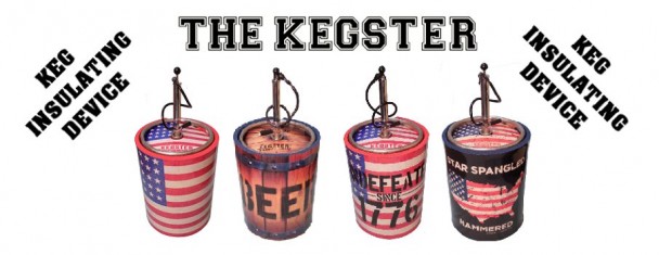Kegster Featured