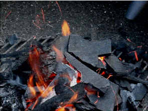 FiAir Animated charcoal