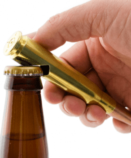 .50 Cal Bottle Opener