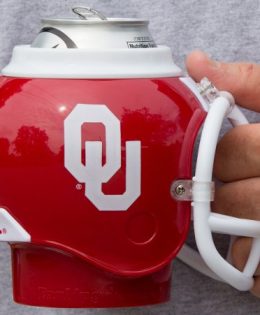 Oklahoma Sooners FanMug Thumb