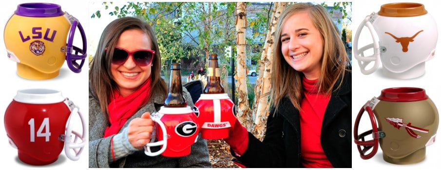 NCAA FanMugs Featured Slider