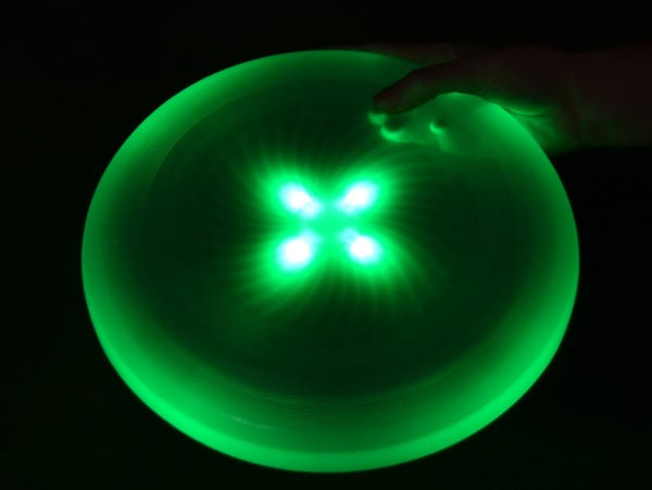 Green Disc Thumb Green Disc Thumb