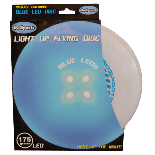 Packaged_Blue Blue Disc Package