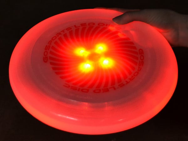 Red Disc Thumb Red Disc Thumb