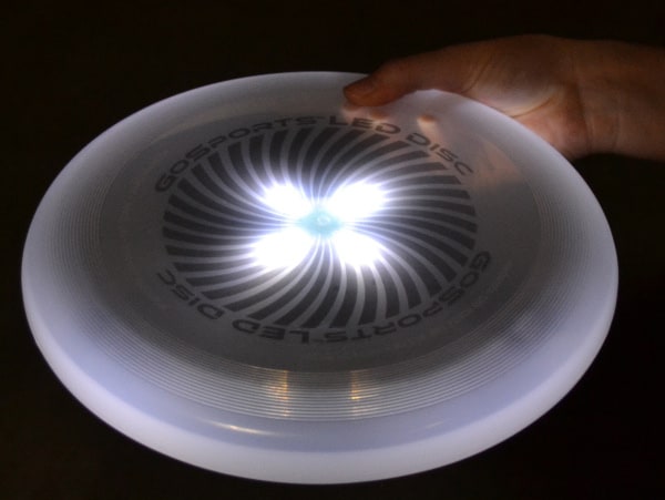 White Disc Thumb White Disc Thumb