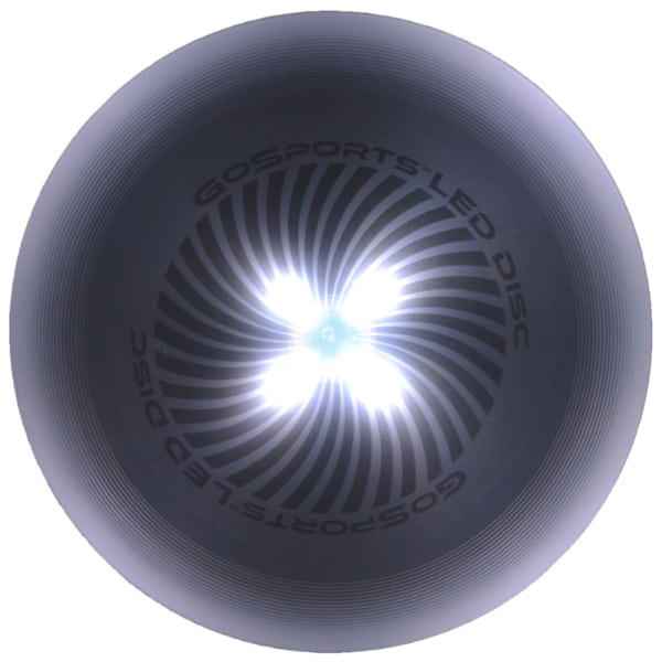 white_lit White Disc turned on