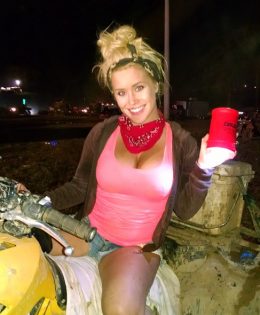 Light your way and keep your drink cold while off-roading