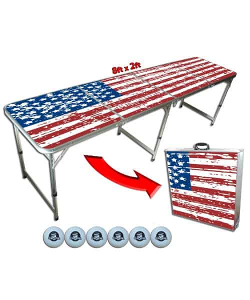 GoPong_America_8_Foot_Beer_Pong_Table