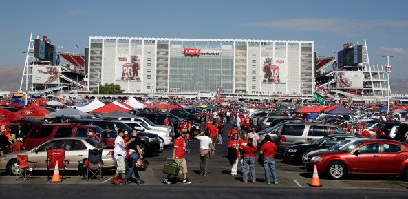 Levi's Stadium - Santa Clara, California