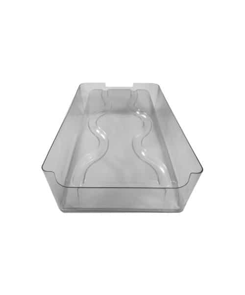 King_Luge_Front_View King Luge Booze Luge Ice Mold Front empty