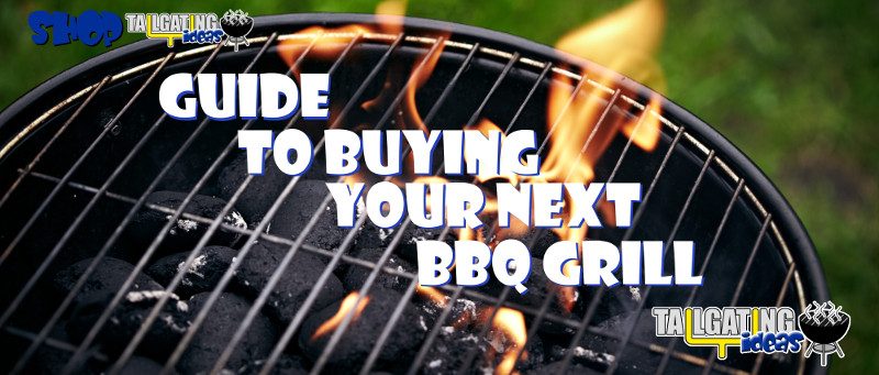 BBQ Grill Buyers Guide